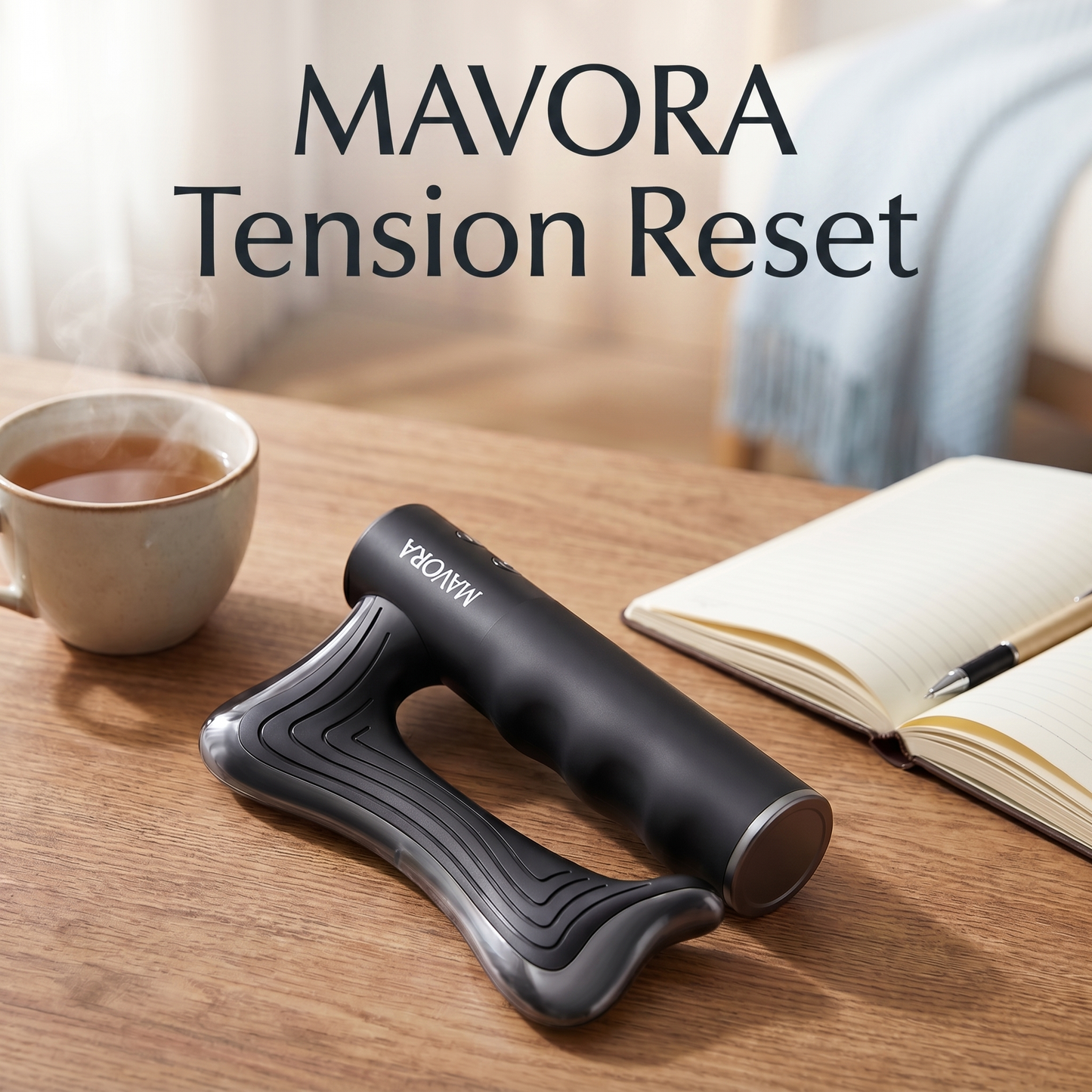 MAVORA Tension Reset E-Book
