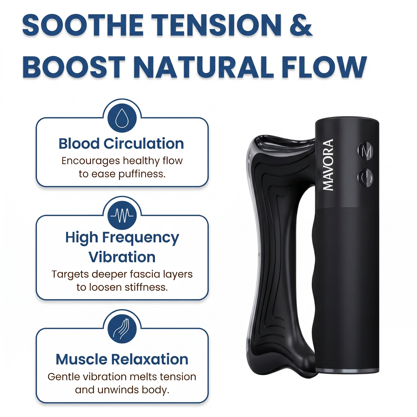 MAVORA™ Relief Blade