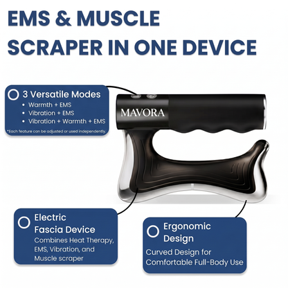 MAVORA™ Relief Blade